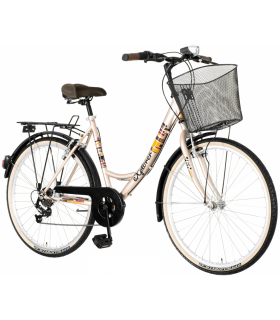 Exlporer Elit 26'' Κρεμ