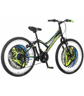 Explorer Legion 24'' Black 101240025