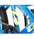 Explorer Robix 20'' Blue-White