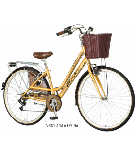 Venera CTB Henna 28''