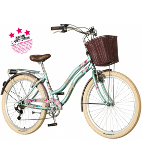 Venera Cruiser Τουρκουάζ 26''x 1.3/8 101260233