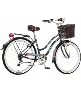 Venera Cruiser 26'' Mαύρο