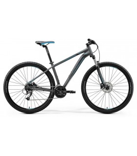 Merida Big 9 40D 29'' Silver (Blue/Black) 2019