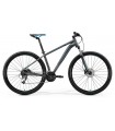 Merida Big 9 40D 29'' Silver (Blue/Black) 2019