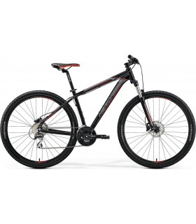 Merida Big 9 20D 29'' Black (Red/Silver) 2019