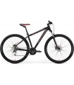 Merida Big 9 20D 29'' Black (Red/Silver) 2019