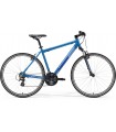 Merida CrossWay 10V 28'' Blue (silver) 2019