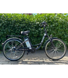 Motolux Barcelona Black