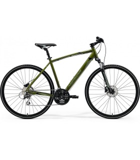 Merida CROSSWAY 20D 28'' GREEN-SLV-GRN-BLK