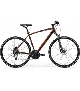 Merida CROSSWAY 40D 28x55 BRONZE-BROWN-BLKAC