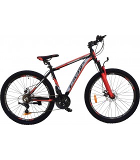 Camp XC 4.1 MD 27.5" (μαύρο-κόκκινο)