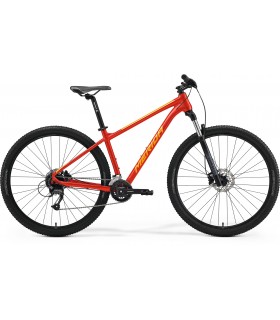 Merida BIG 9 60-2x29'' RACE RED ORANGE