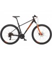 KTM Chicago 29'' 292 BLACK MATT (ORANGE)