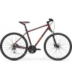 Merida CROSSWAY 20 700 MATT BURGUNDY RED (RED)