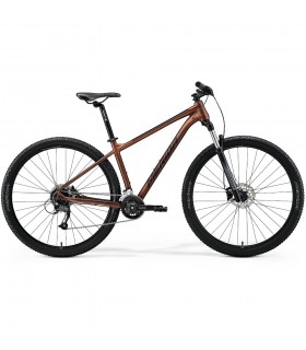 Merida BIG 9 60-2x29'' XL MATT BRONZE