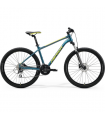 Merida BIG 9 20-2x29'' XXL TEAL-BLUE LIME