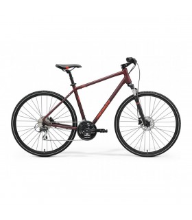 Merida CROSSWAY 20 700 L MATT BURGUNDY RED (RED)