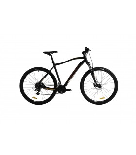 Devron 27.5'' M1.9-M1.7 ΜΑΥΡΟ