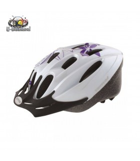 Κράνος Ventura ''White Flowers''