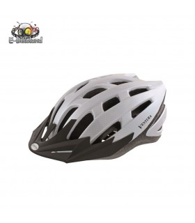 Κράνος Ventura ''Semi in-mold'' με Γείσο Carbon