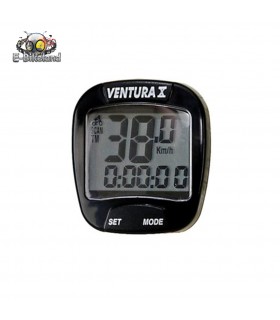 Κοντέρ Ventura ''X'' Μαύρο