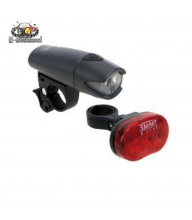 Σετ Φανάρια Smart LED