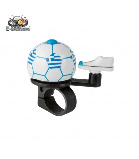 Κουδούνι σημαία ποδοσφαίου Ελλάδας M-Wave