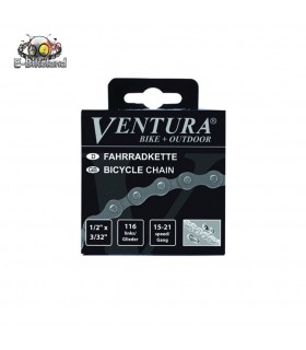 Αλυσίδα Ventura 1/2x3/32 11 6L 7/6/5sp 302165